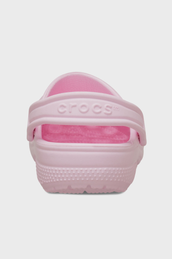 Crocs Classic Clog T Hafif Sandalet Kız Çocuk Terlik 206990-6ZW AÇIK PEMBE - 5