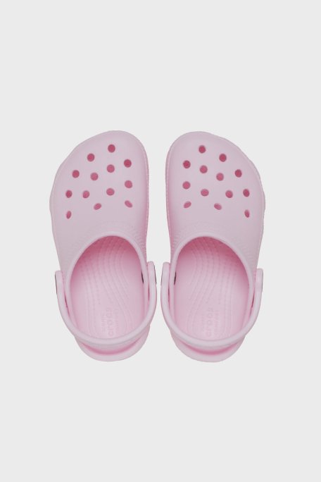 Crocs Classic Clog T Hafif Sandalet Kız Çocuk Terlik 206990-6ZW AÇIK PEMBE - 9