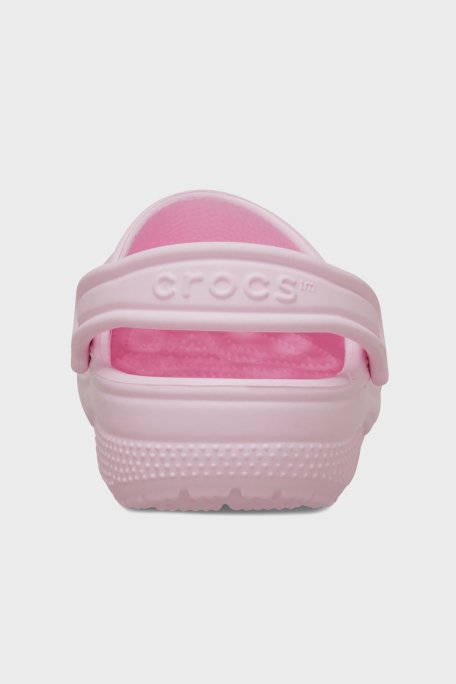 Crocs Classic Clog T Hafif Sandalet Kız Çocuk Terlik 206990-6ZW AÇIK PEMBE - 11
