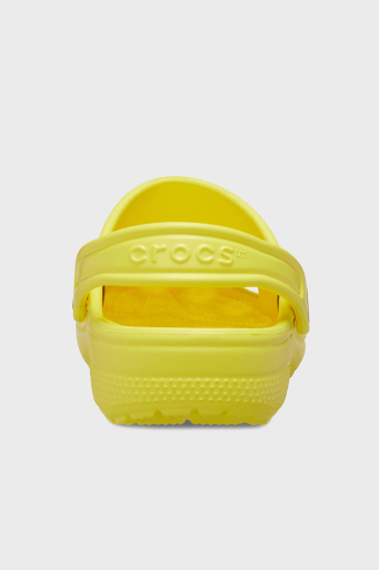 Crocs Classic Clog T Hafif Sandalet Kız Çocuk Terlik 206990-77J SARI - 12