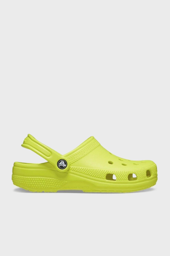 Crocs Classic Hafif Çıkarılabilir Kayışlı Bayan Terlik 10001-312 FISTIK YEŞİL - 1