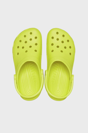 Crocs Classic Hafif Çıkarılabilir Kayışlı Bayan Terlik 10001-312 FISTIK YEŞİL - 4