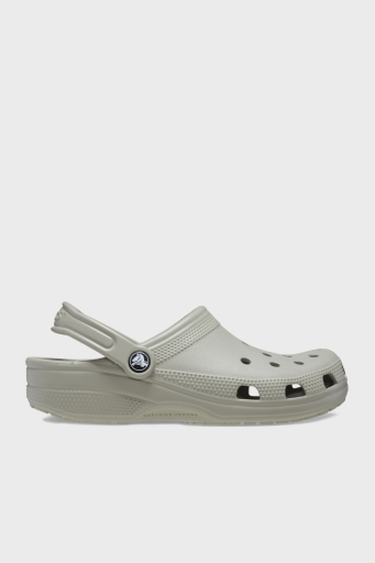 Crocs Classic Hafif Çıkarılabilir Kayışlı Unisex Terlik 10001-1LM Fil Dişi - 1
