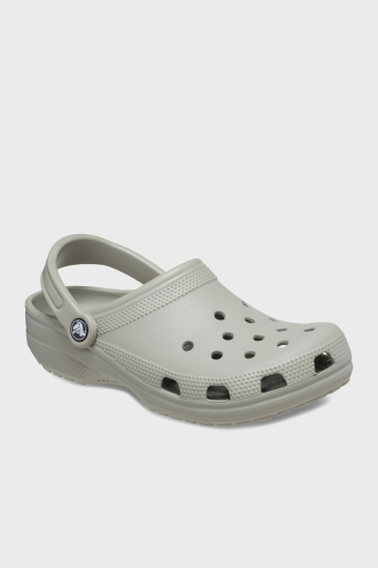 Crocs Classic Hafif Çıkarılabilir Kayışlı Unisex Terlik 10001-1LM Fil Dişi - 2