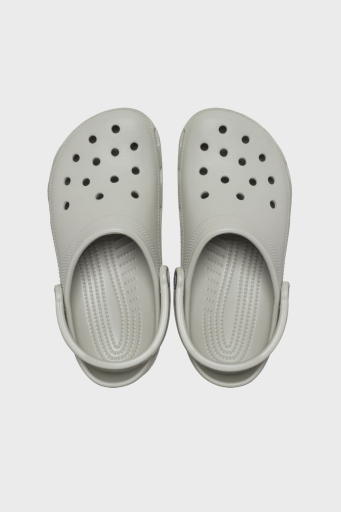 Crocs Classic Hafif Çıkarılabilir Kayışlı Unisex Terlik 10001-1LM Fil Dişi - 4