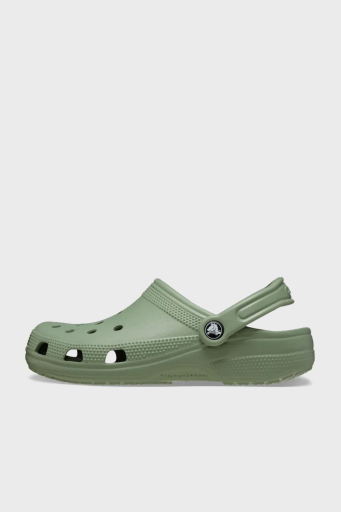 Crocs Classic Hafif Çıkarılabilir Kayışlı Unisex Terlik 10001-308 KOYU YEŞİL - 2