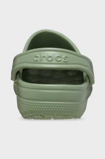 Crocs Classic Hafif Çıkarılabilir Kayışlı Unisex Terlik 10001-308 KOYU YEŞİL - 6