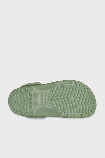 Crocs Classic Hafif Çıkarılabilir Kayışlı Unisex Terlik 10001-308 KOYU YEŞİL - 7