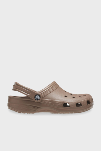 Crocs Classic Hafif Sandalet Unisex Terlik 10001-2Q9 KAHVE - 7