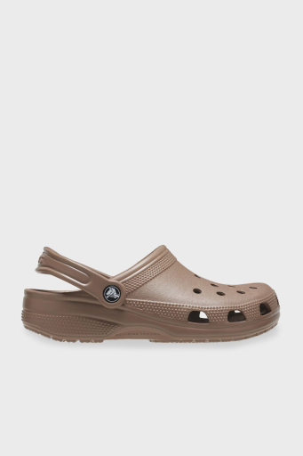Crocs Classic Hafif Sandalet Unisex Terlik 10001-2Q9 KAHVE - 10