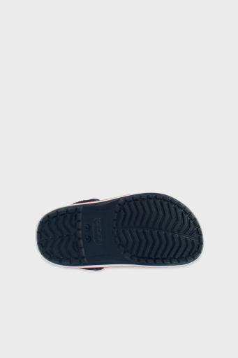 Crocs Crocband Clog K Hafif Sandalet Unisex Çocuk Terlik 207006-485 LACİVERT-KIRMIZI - 4