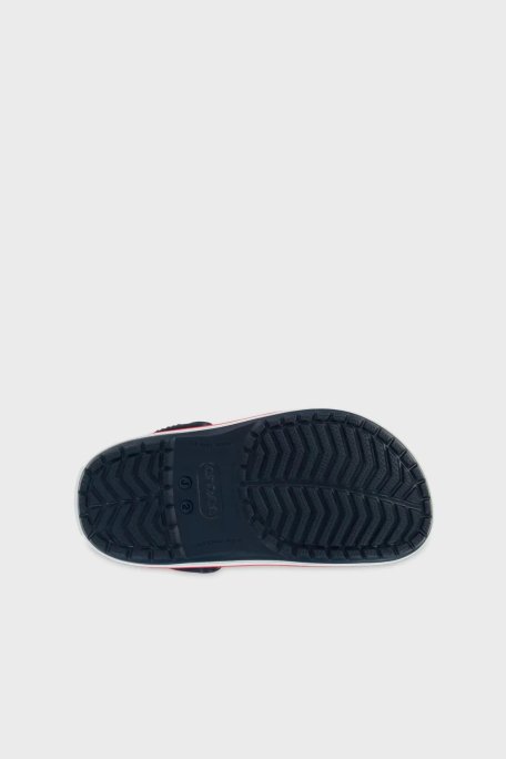 Crocs Crocband Clog K Hafif Sandalet Unisex Çocuk Terlik 207006-485 LACİVERT-KIRMIZI - 4