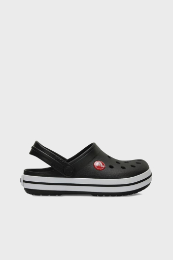 Crocs Crocband Clog T Hafif Sandalet Unisex Çocuk Terlik 207005-001 SİYAH - 7