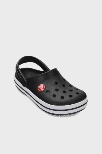 Crocs Crocband Clog T Hafif Sandalet Unisex Çocuk Terlik 207005-001 SİYAH - 9