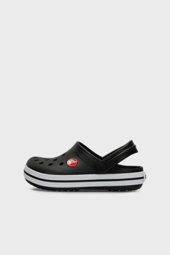 Crocs Crocband Clog T Hafif Sandalet Unisex Çocuk Terlik 207005-001 SİYAH - 10