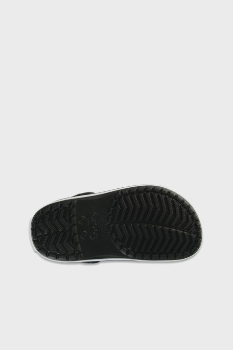 Crocs Crocband Clog T Hafif Sandalet Unisex Çocuk Terlik 207005-001 SİYAH - 6