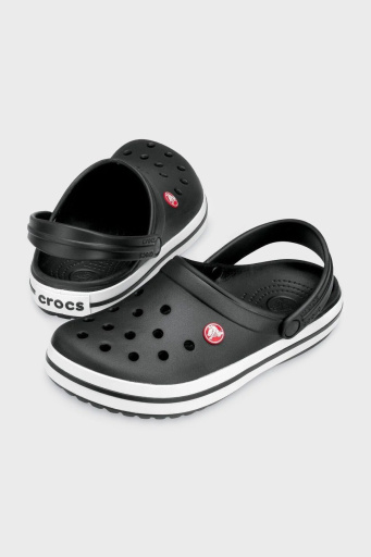 Crocs Crocband Hafif Sandalet Unisex Terlik 11016-001 SİYAH - 7