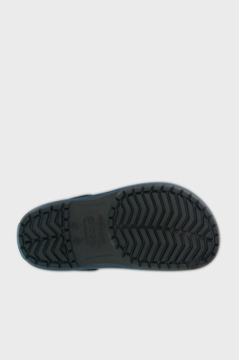 Crocs Crocband Hafif Sandalet Unisex Terlik 11016-07W GRİ-MAVİ - 10