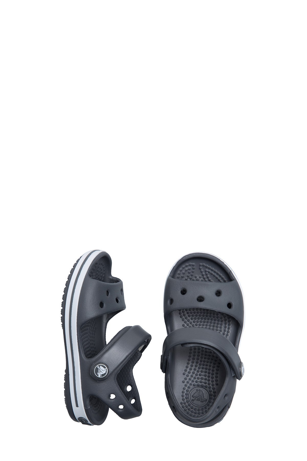 Crocs Crocband Unisex Sandalet 12856-014 FÜME
