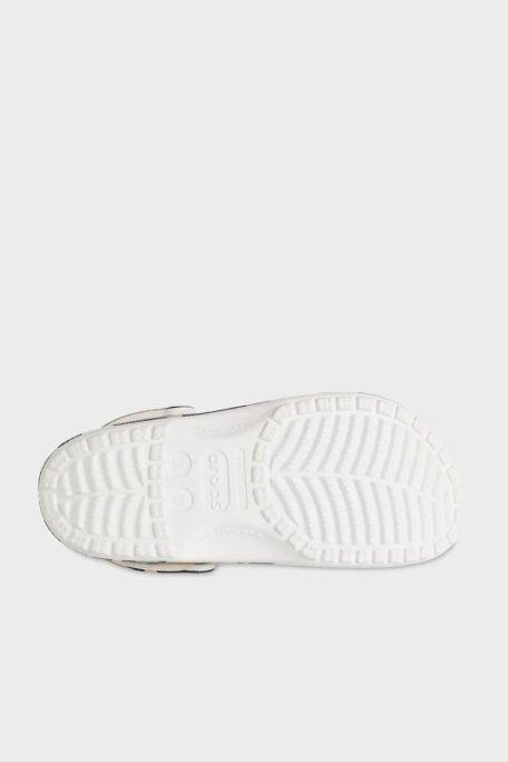 Crocs Geo Camo Clog Desenli Logolu Hafif Sandalet Erkek Terlik 211009-94S TAŞ-LACİVERT - 14