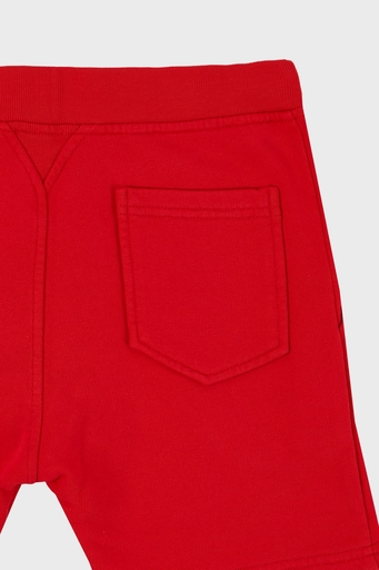 Dsquared2 Pamuklu Cepli Çocuk DQ0250 D002Y Short DQ0250-D002Y RED KIRMIZI - 4