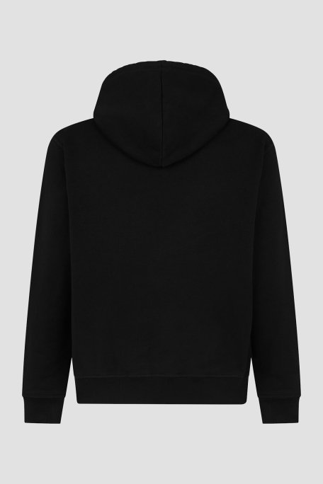 Dsquared2 Pamuklu Kapüşonlu Regular Fit Erkek Sweat S79GU0010 S25516 965 SİYAH - 5