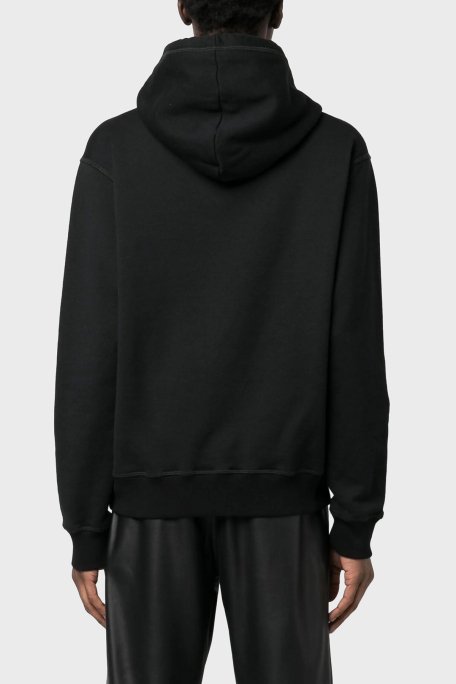 Dsquared2 Pamuklu Regular Fit Kapüşonlu Erkek Sweat S79GU0106 S25516 900 SİYAH - 3