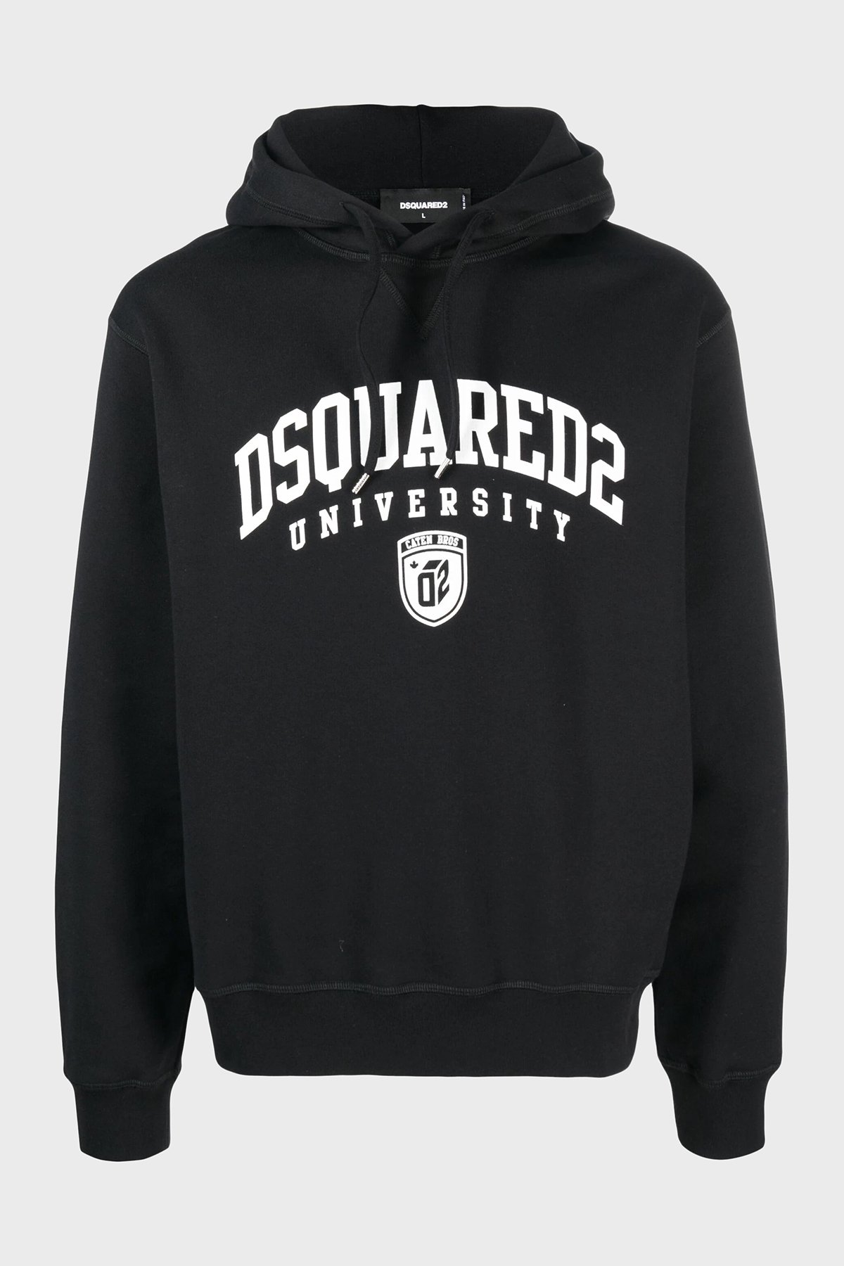 DSQUARED2｜ (S74GU0811 S25516 900) DSQUARED2 SWEATSHIRT Mens Apparel – ASPHALT