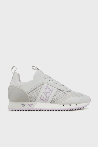 EA7 Bağcıklı Günlük Spor Unisex Ayakkabı X8X027 XK050 R318 GRİ - 1