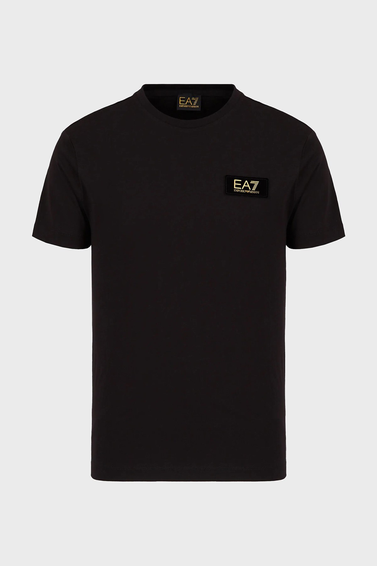 EA7 Erkek T Shirt 6KPT17 PJM9Z 1200 SİYAH