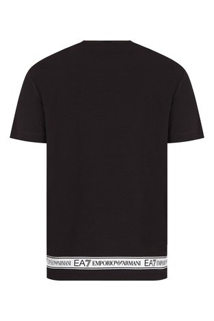 EA7 - EA7 Erkek T Shirt 3KPT05 PJ03Z 1200 SİYAH (1)