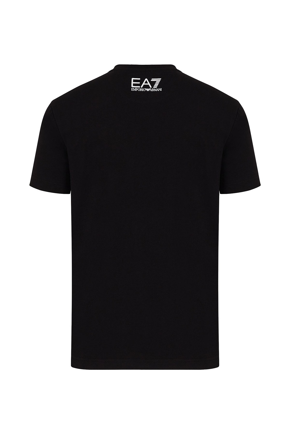 EA7 Erkek T Shirt 3KPT07 PJA2Z 1200 SİYAH