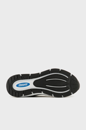 EA7 Logolu Sneaker Unisex Ayakkabı X8X176 XK377 N763 SİYAH-BEYAZ - 6