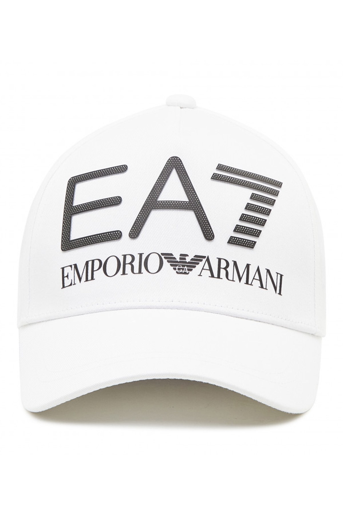 EA7 Erkek Şapka 275916 1P104 00010 BEYAZ