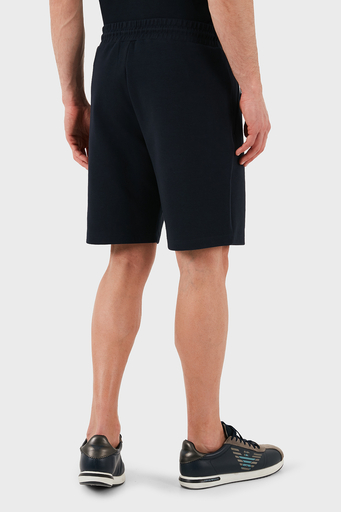 EA7 Pamuklu Regular Fit Logolu Erkek Short 7M000095 AF12116 UB102 LACİVERT