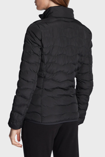 EA7 Regular Fit Hafif Dolgulu Bayan Mont 8NTB21 TNF8Z 0210 SİYAH - 9