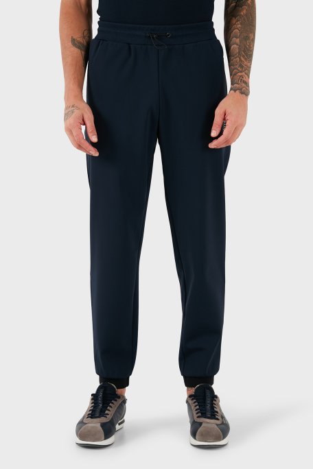 EA7 Regular Fit Normal Bel Jogger Erkek Pantolon 7M000028 AF10343 UB102 LACİVERT - 1