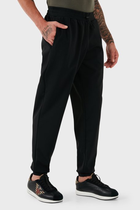 EA7 Regular Fit Normal Bel Jogger Erkek Pantolon 7M000028 AF10343 UC001 SİYAH - 6