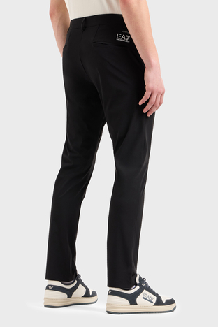 Ea7 - EA7 Slim Fit Normal Bel Dar Paça Erkek Pantolon 7M000509 AF14589 UC001 SİYAH (1)
