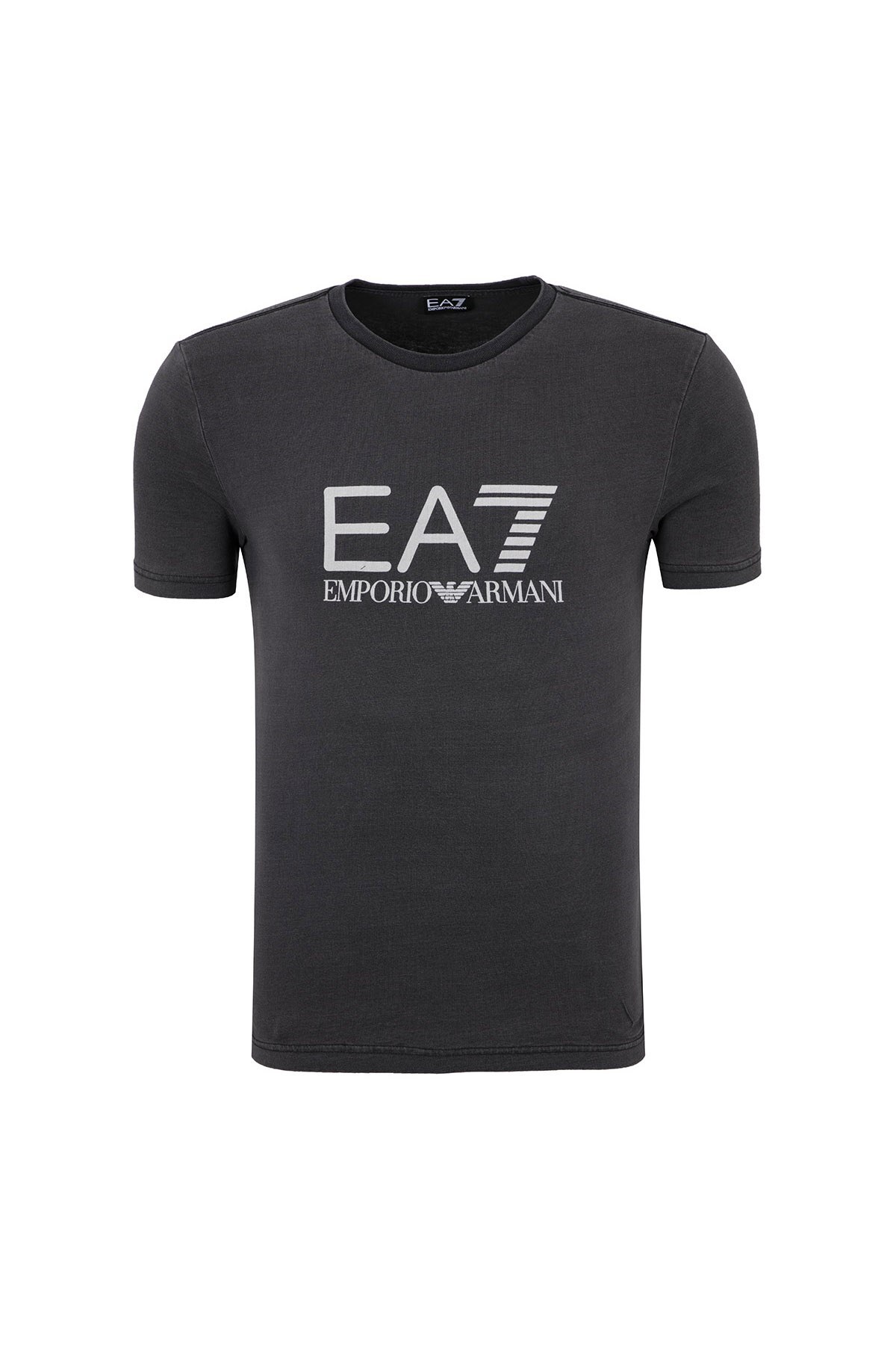 EA7 T SHIRT Erkek T Shirt 3ZPT92 PJ41Z 1201 SİYAH