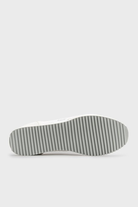 EA7 Sneaker Unisex Ayakkabı S X8X027 XK050 00175 BEYAZ - 5