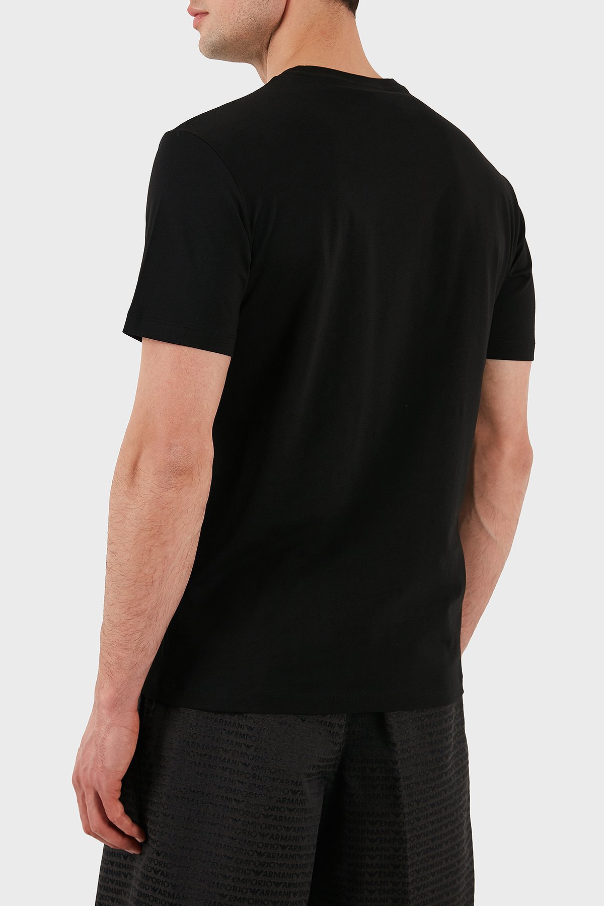EMPORIO ARMANI Tシャツ EM000574 AF12335 EMPORIO ARMANI T-SHIRT UOMO M/C CREW NECK ART.EM000574 AF12326