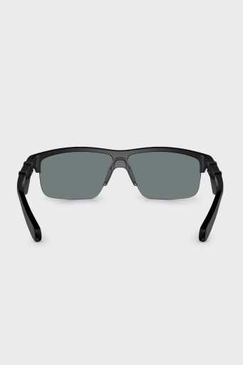 Emporio Armani Aynalı Güneş Erkek Gözlük 0EA4218 50016G 35 SİYAH-SİYAH - 6