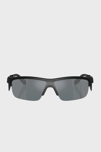 Emporio Armani Aynalı Güneş Erkek Gözlük 0EA4218 50016G 35 SİYAH-SİYAH - 8