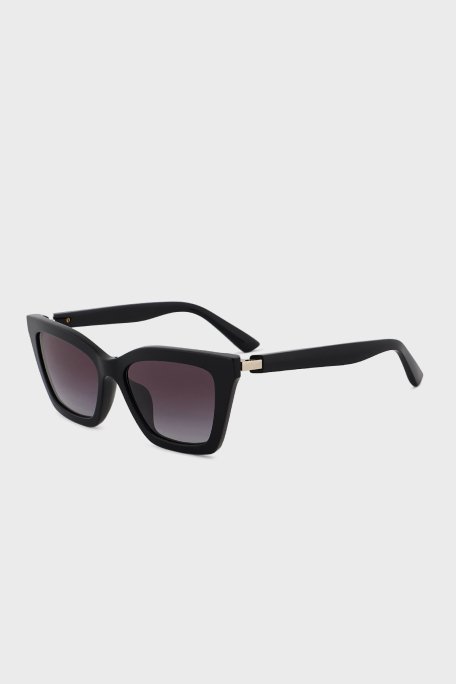 Emporio Armani Butterfly Güneş Bayan Gözlük 0EA4250U 50178G 54 Parlak Siyah-Gradyan Gri - 8