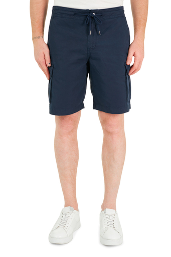 Emporio Armani Cepli Pamuklu Erkek Bermuda 211835 1P471 06935 LACİVERT - 2