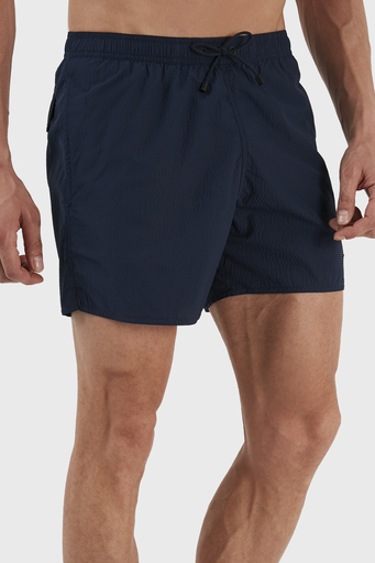 Emporio Armani Deniz Şortu Belden Bağlamalı Cepli Erkek Mayo Short 211740 3R419 06935 LACİVERT - 4