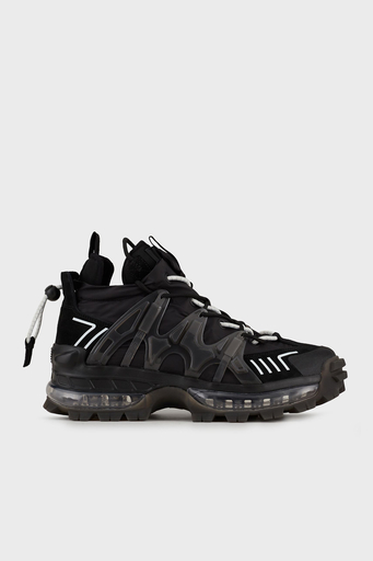 Emporio Armani Sneaker Erkek Ayakkabı 1X4C61 2XM82 9A083 SİYAH - 1