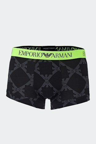 Emporio Armani - Emporio Armani Erkek Boxer U1113890A50679920 SİYAH
