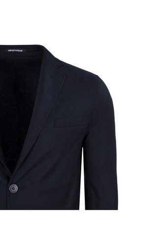 EMPORIO ARMANI Erkek Ceket 11G620 11036 922 LACİVERT - 4